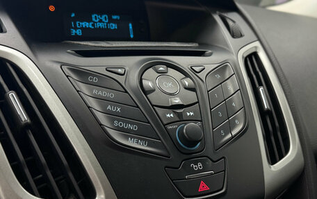 Ford Focus III, 2012 год, 800 000 рублей, 11 фотография