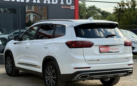 Chery Tiggo 8 Pro, 2021 год, 1 880 000 рублей, 6 фотография