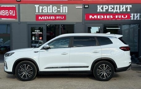 Chery Tiggo 8 Pro, 2021 год, 1 880 000 рублей, 5 фотография