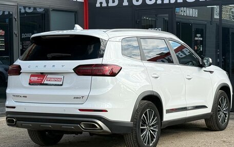 Chery Tiggo 8 Pro, 2021 год, 1 880 000 рублей, 8 фотография