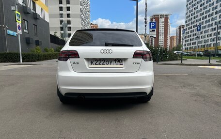Audi A3, 2011 год, 750 000 рублей, 4 фотография