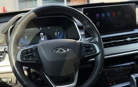 Chery Tiggo 8 Pro, 2021 год, 1 880 000 рублей, 26 фотография