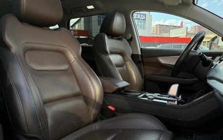 Chery Tiggo 8 Pro, 2021 год, 1 880 000 рублей, 29 фотография