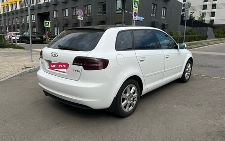 Audi A3, 2011 год, 750 000 рублей, 5 фотография