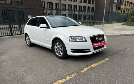 Audi A3, 2011 год, 750 000 рублей, 2 фотография