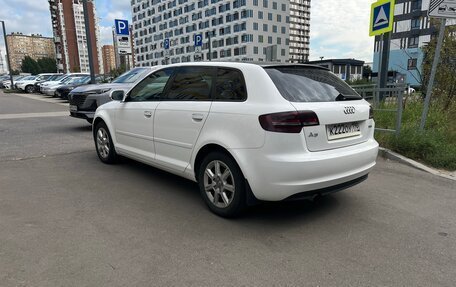 Audi A3, 2011 год, 750 000 рублей, 6 фотография