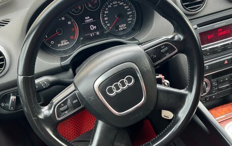 Audi A3, 2011 год, 750 000 рублей, 11 фотография