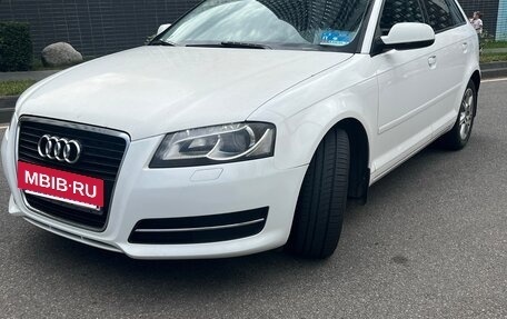 Audi A3, 2011 год, 750 000 рублей, 8 фотография