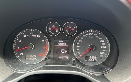 Audi A3, 2011 год, 750 000 рублей, 10 фотография