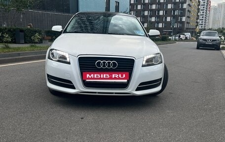 Audi A3, 2011 год, 750 000 рублей, 9 фотография