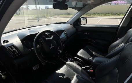 Mitsubishi Outlander III рестайлинг 3, 2008 год, 1 250 000 рублей, 8 фотография
