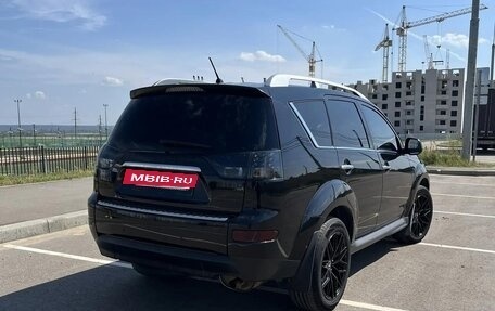 Mitsubishi Outlander III рестайлинг 3, 2008 год, 1 250 000 рублей, 3 фотография