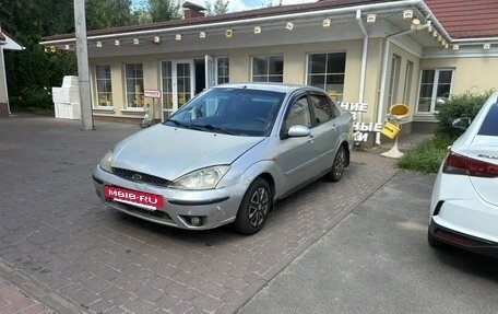 Ford Focus IV, 2004 год, 210 000 рублей, 6 фотография