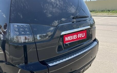 Mitsubishi Outlander III рестайлинг 3, 2008 год, 1 250 000 рублей, 4 фотография