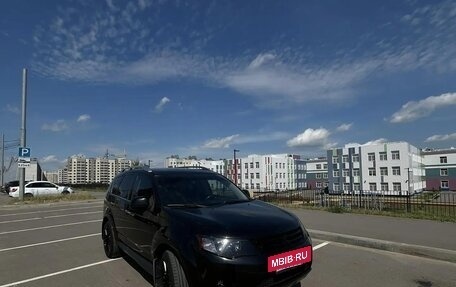Mitsubishi Outlander III рестайлинг 3, 2008 год, 1 250 000 рублей, 9 фотография