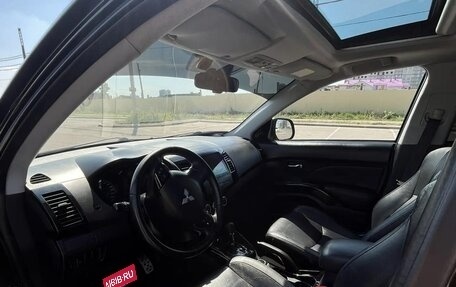 Mitsubishi Outlander III рестайлинг 3, 2008 год, 1 250 000 рублей, 7 фотография