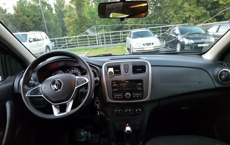 Renault Sandero II рестайлинг, 2019 год, 1 150 000 рублей, 5 фотография
