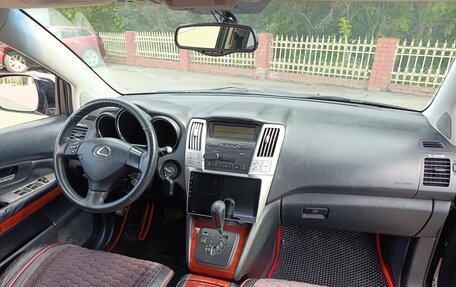 Lexus RX II рестайлинг, 2003 год, 900 000 рублей, 9 фотография