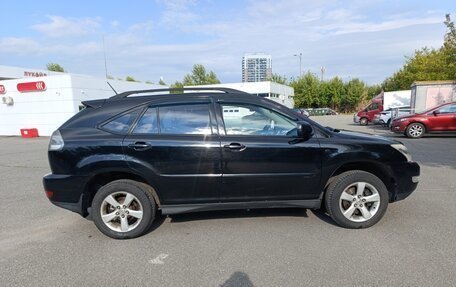 Lexus RX II рестайлинг, 2003 год, 900 000 рублей, 8 фотография