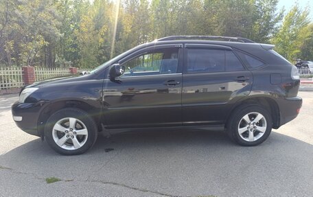 Lexus RX II рестайлинг, 2003 год, 900 000 рублей, 4 фотография