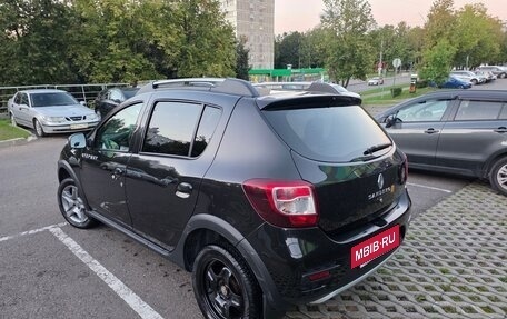 Renault Sandero II рестайлинг, 2019 год, 1 150 000 рублей, 4 фотография