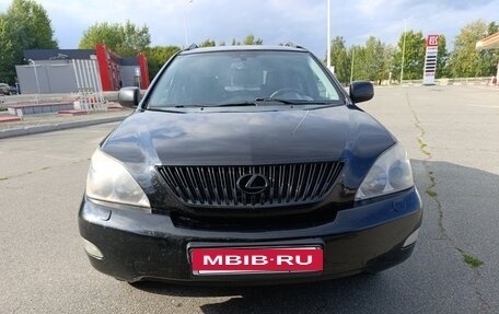 Lexus RX II рестайлинг, 2003 год, 900 000 рублей, 2 фотография
