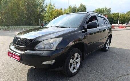 Lexus RX II рестайлинг, 2003 год, 900 000 рублей, 3 фотография