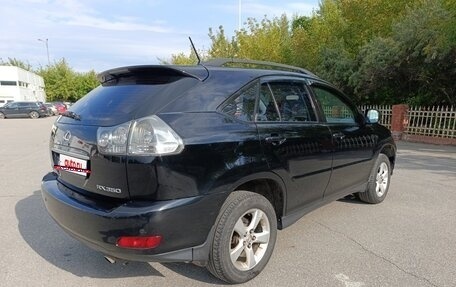 Lexus RX II рестайлинг, 2003 год, 900 000 рублей, 7 фотография