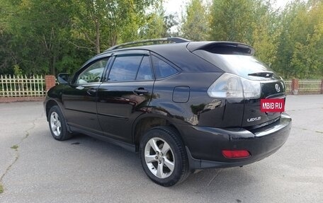 Lexus RX II рестайлинг, 2003 год, 900 000 рублей, 5 фотография