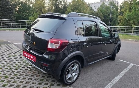Renault Sandero II рестайлинг, 2019 год, 1 150 000 рублей, 3 фотография