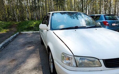 Toyota Corolla, 2000 год, 220 000 рублей, 3 фотография