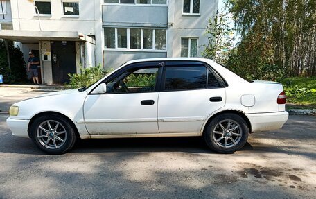 Toyota Corolla, 2000 год, 220 000 рублей, 6 фотография