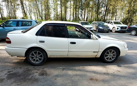 Toyota Corolla, 2000 год, 220 000 рублей, 8 фотография