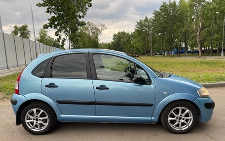 Citroen C3 II, 2005 год, 300 000 рублей, 2 фотография