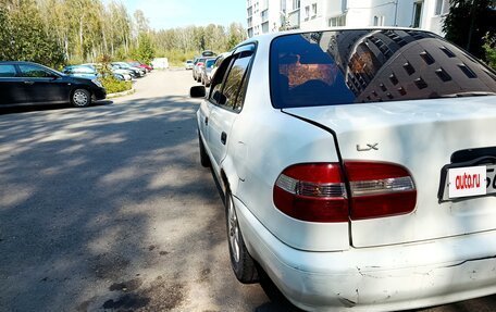 Toyota Corolla, 2000 год, 220 000 рублей, 11 фотография