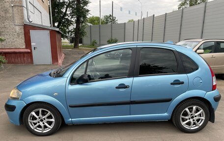 Citroen C3 II, 2005 год, 300 000 рублей, 4 фотография