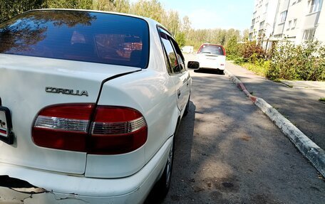 Toyota Corolla, 2000 год, 220 000 рублей, 10 фотография