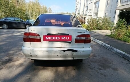Toyota Corolla, 2000 год, 220 000 рублей, 7 фотография