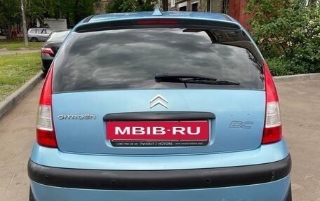 Citroen C3 II, 2005 год, 300 000 рублей, 3 фотография