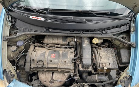 Citroen C3 II, 2005 год, 300 000 рублей, 21 фотография