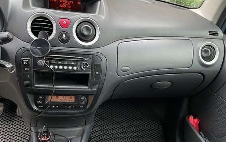 Citroen C3 II, 2005 год, 300 000 рублей, 14 фотография