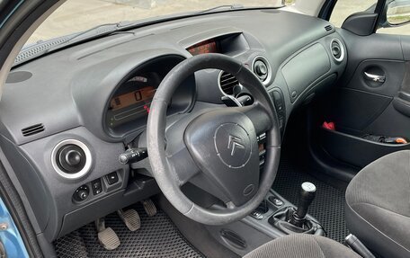 Citroen C3 II, 2005 год, 300 000 рублей, 12 фотография