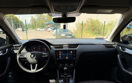 Skoda Octavia, 2018 год, 1 850 000 рублей, 9 фотография