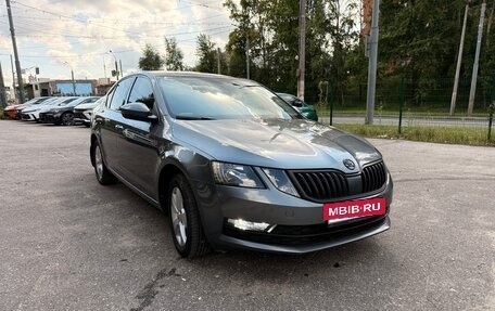 Skoda Octavia, 2018 год, 1 850 000 рублей, 2 фотография