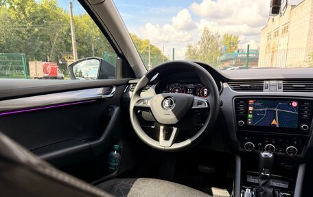 Skoda Octavia, 2018 год, 1 850 000 рублей, 8 фотография