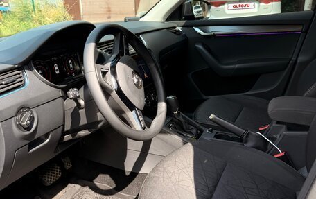 Skoda Octavia, 2018 год, 1 850 000 рублей, 6 фотография