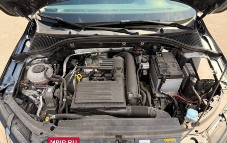 Skoda Octavia, 2018 год, 1 850 000 рублей, 13 фотография
