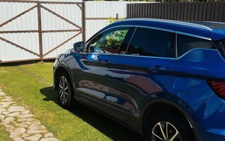 Geely Coolray I, 2021 год, 1 580 000 рублей, 4 фотография