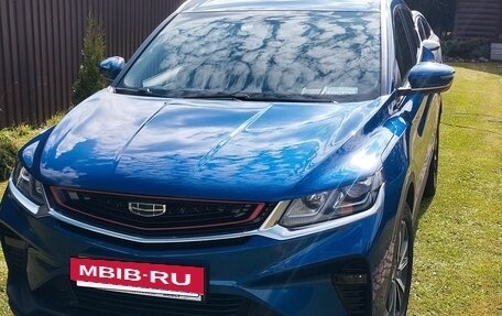 Geely Coolray I, 2021 год, 1 580 000 рублей, 5 фотография