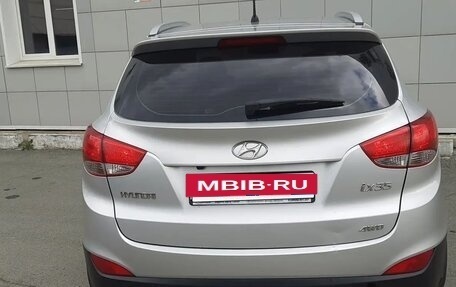 Hyundai ix35 I рестайлинг, 2011 год, 1 320 000 рублей, 2 фотография